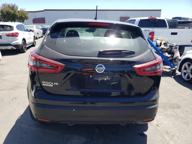 2021 Nissan Rogue Sport S