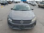 2012 Volkswagen Passat S