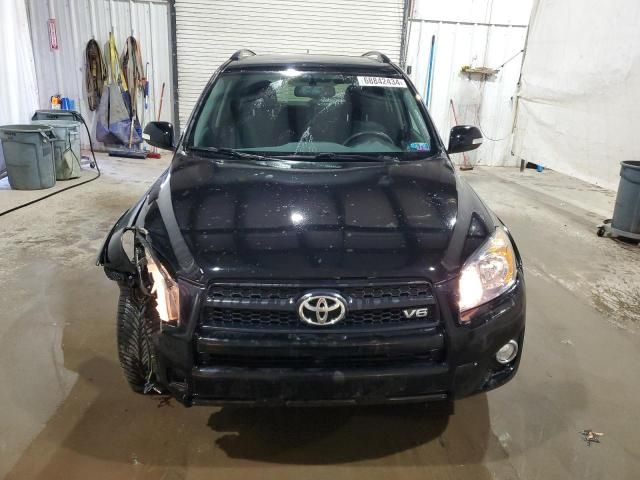 2011 Toyota Rav4 Sport