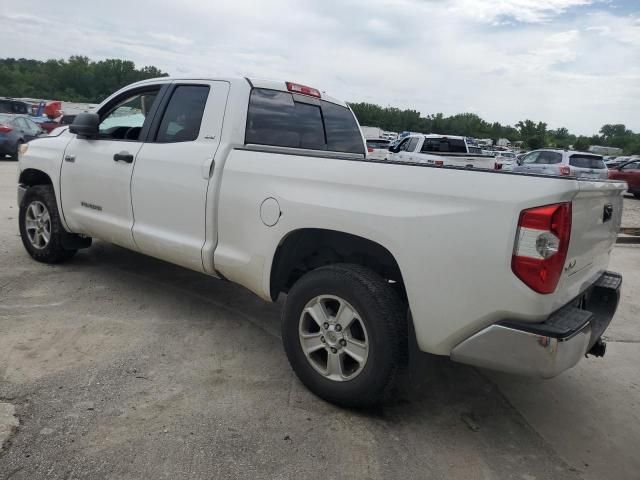 2016 Toyota Tundra Double Cab SR