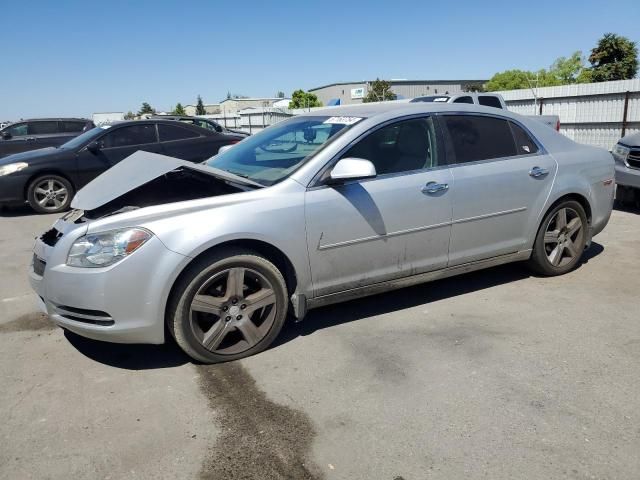 2012 Chevrolet Malibu 1LT