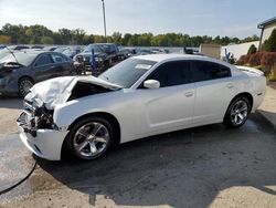 Carros salvage a la venta en subasta: 2013 Dodge Charger SXT