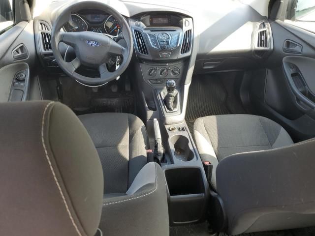 2012 Ford Focus S