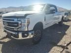 2022 Ford F350 Super Duty