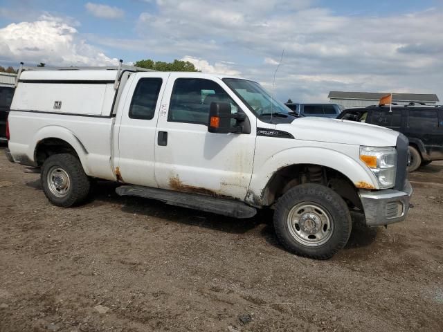 2012 Ford F250 Super Duty