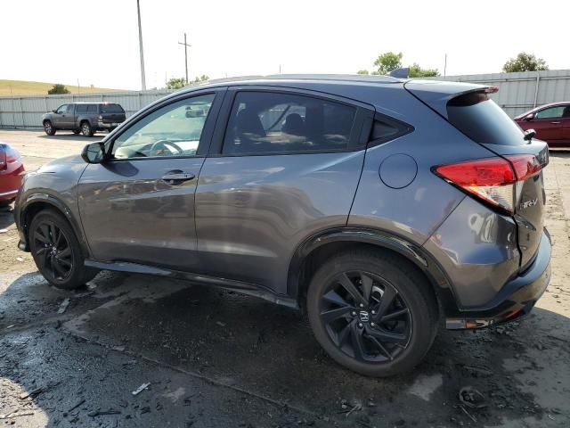 2022 Honda HR-V Sport