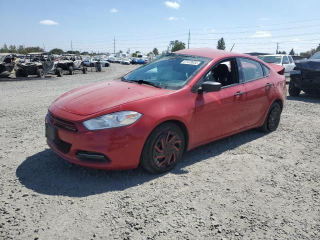 2014 Dodge Dart SE