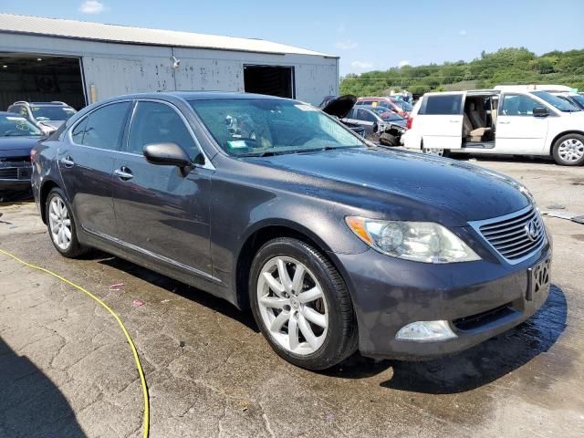 2009 Lexus LS 460