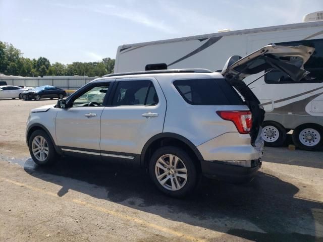 2019 Ford Explorer XLT