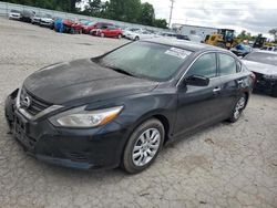 Nissan salvage cars for sale: 2016 Nissan Altima 2.5