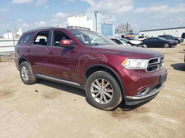 2017 Dodge Durango SXT