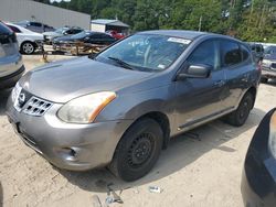 SUV salvage a la venta en subasta: 2011 Nissan Rogue S