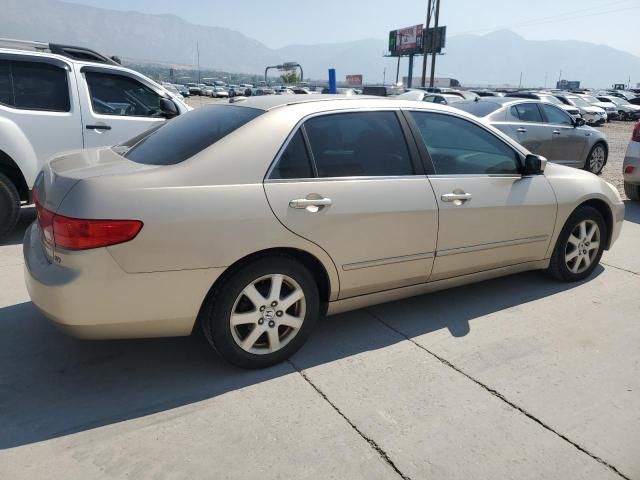 2005 Honda Accord EX