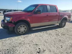 2012 Ford F150 Supercrew en venta en Houston, TX