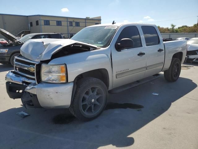 2011 Chevrolet Silverado C1500  LS