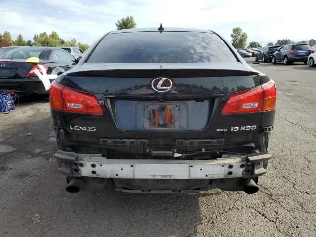 2008 Lexus IS 250