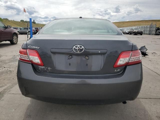 2011 Toyota Camry Base