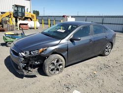 KIA salvage cars for sale: 2020 KIA Forte FE