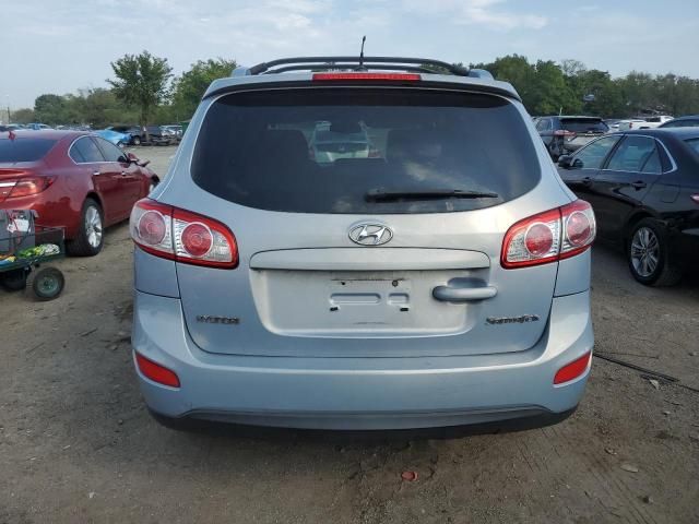 2010 Hyundai Santa FE SE