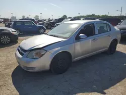 Chevrolet salvage cars for sale: 2009 Chevrolet Cobalt LT