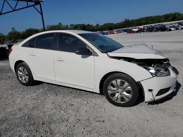 2014 Chevrolet Cruze LS