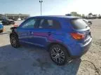 2017 Mitsubishi Outlander Sport ES