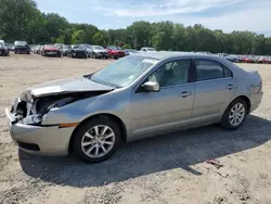 Mercury Milan salvage cars for sale: 2009 Mercury Milan