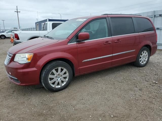 2014 Chrysler Town & Country Touring