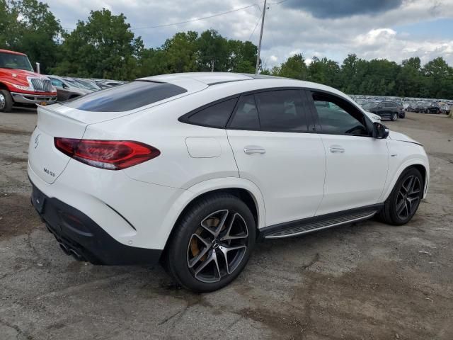 2021 Mercedes-Benz GLE Coupe AMG 53 4matic