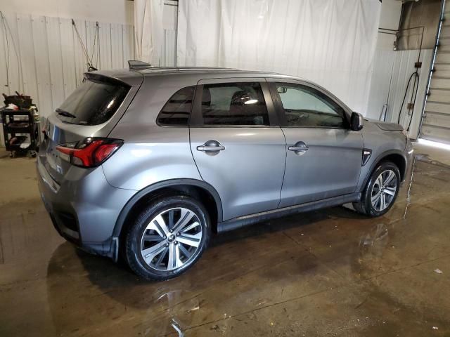 2022 Mitsubishi Outlander Sport ES