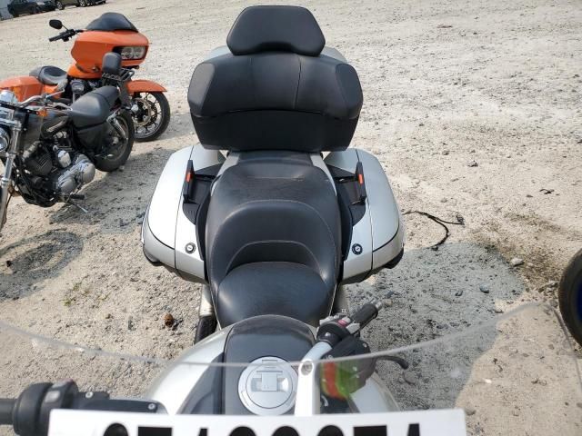 2012 BMW K1600 GTL