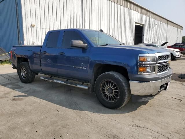 2015 Chevrolet Silverado K1500