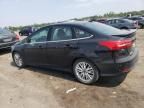 2018 Ford Focus Titanium