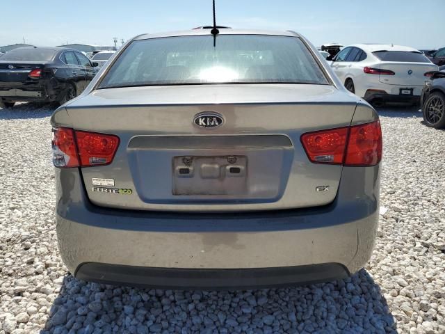 2012 KIA Forte EX