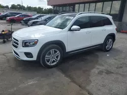 Salvage cars for sale at Fort Wayne, IN auction: 2022 Mercedes-Benz GLB 250 4matic