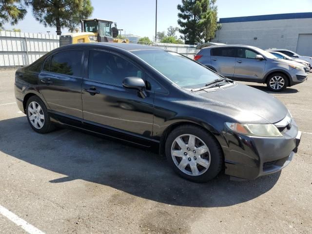 2011 Honda Civic LX