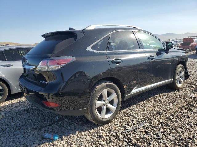 2015 Lexus RX 350 Base