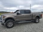 2018 Ford F250 Super Duty