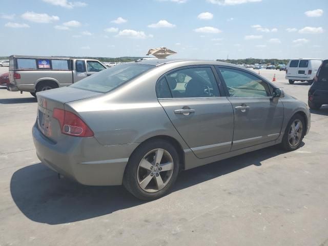 2007 Honda Civic EX