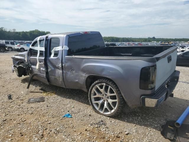 2008 GMC Sierra K1500