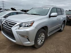 2016 Lexus GX 460 en venta en Elgin, IL