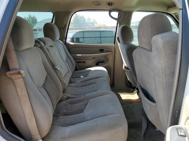 2005 Chevrolet Tahoe K1500