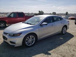 2018 Chevrolet Malibu LT en venta en Antelope, CA