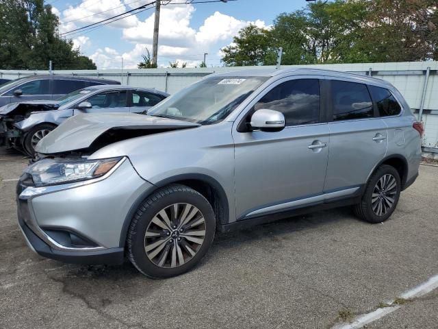 2019 Mitsubishi Outlander SE