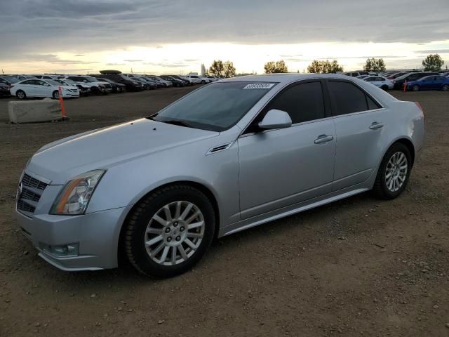 2010 Cadillac CTS