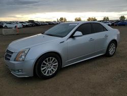 Lots with Bids for sale at auction: 2010 Cadillac CTS