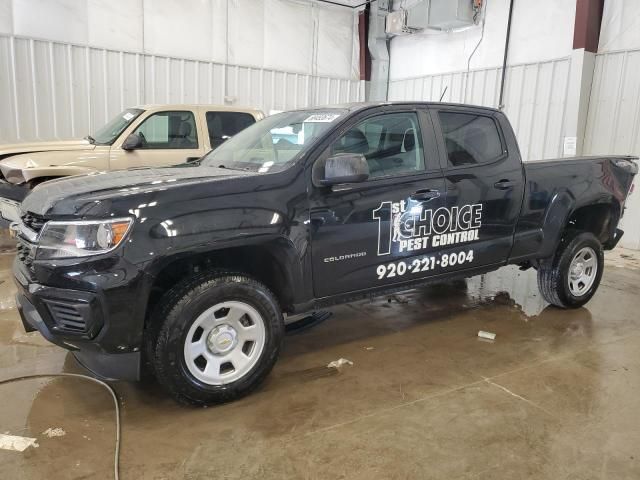 2022 Chevrolet Colorado