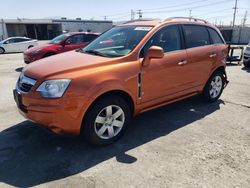 Salvage cars for sale at Sun Valley, CA auction: 2008 Saturn Vue XR