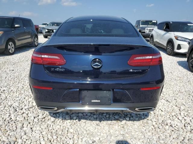 2019 Mercedes-Benz E 450 4matic