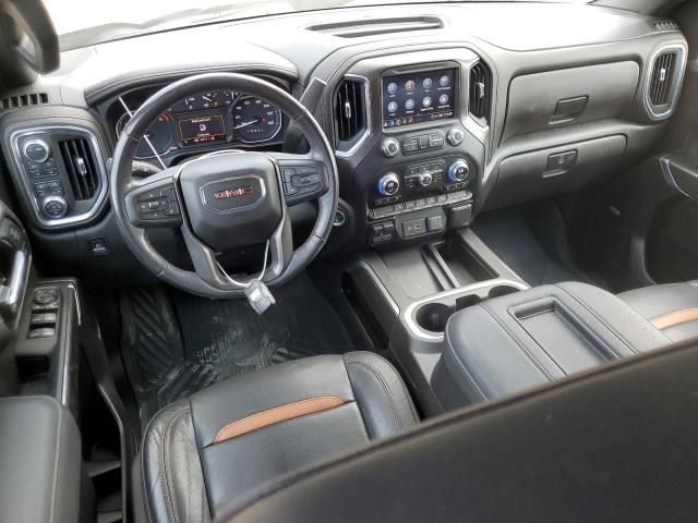 2022 GMC Sierra Limited K1500 AT4